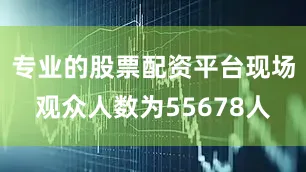 专业的股票配资平台现场观众人数为55678人